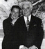 1966 г. с О.Лундстремом